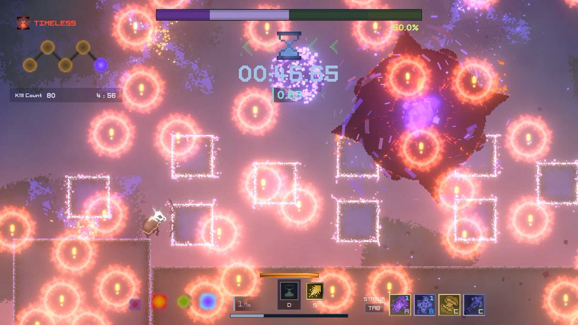 Convergent Chrono screenshot 5