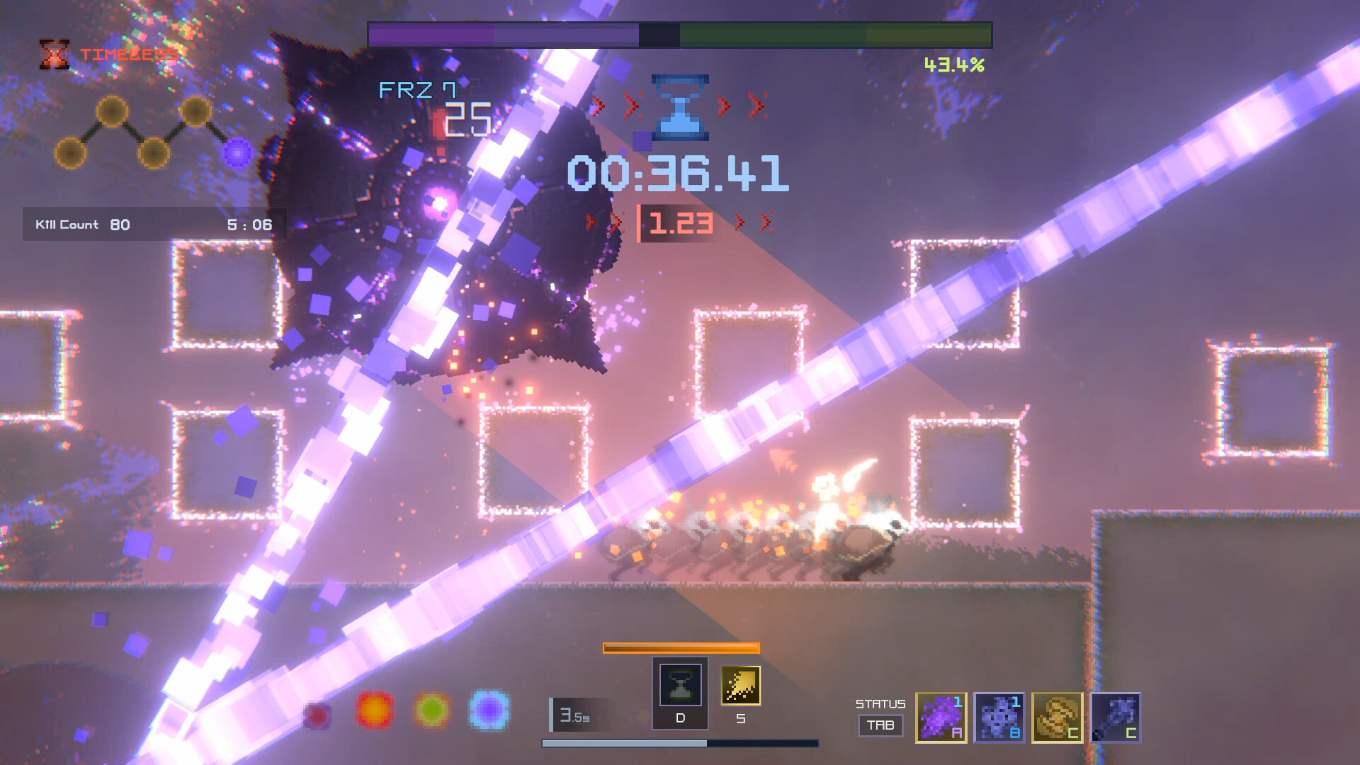 Convergent Chrono screenshot 4