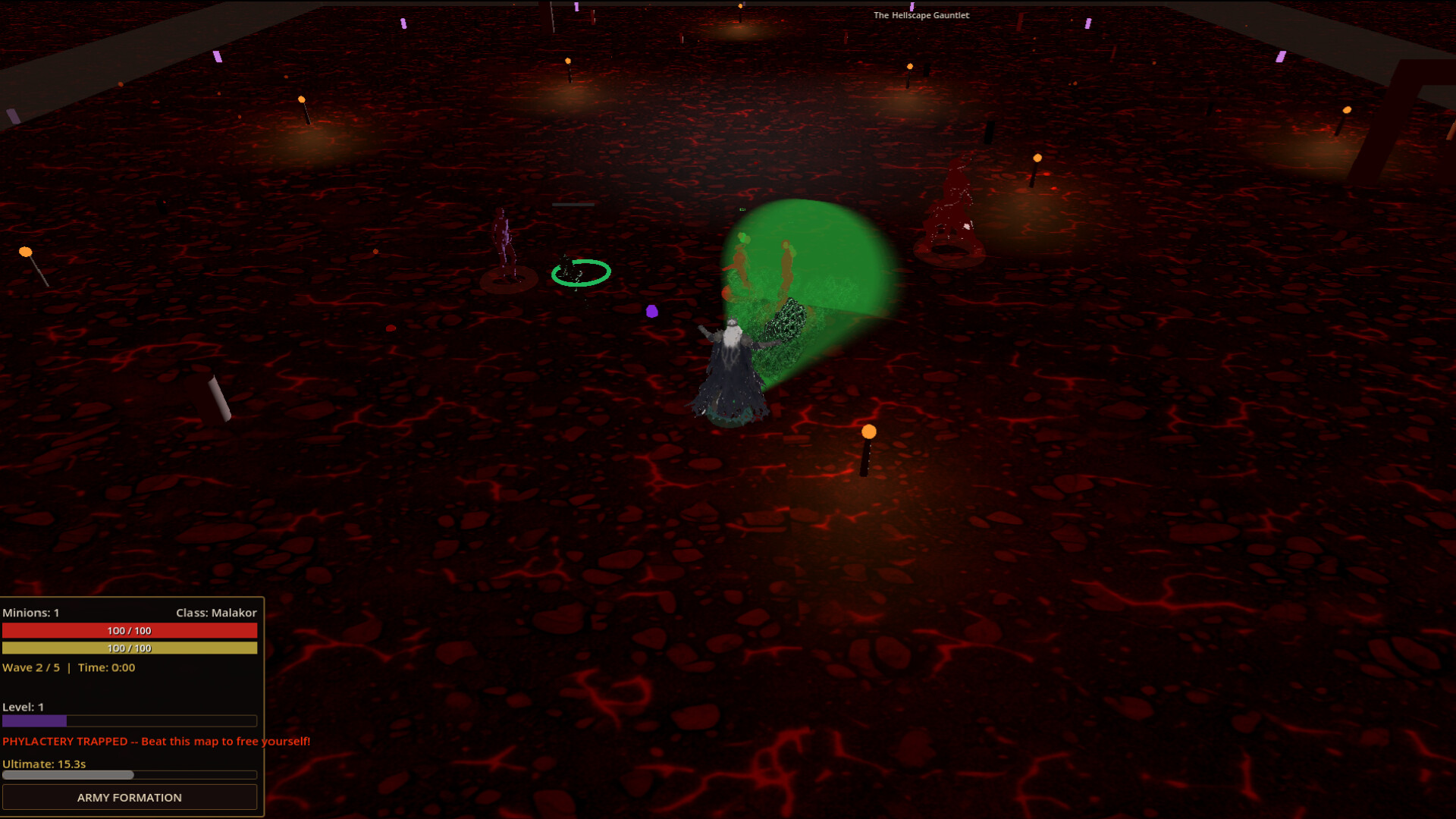 Death to Demons screenshot 3