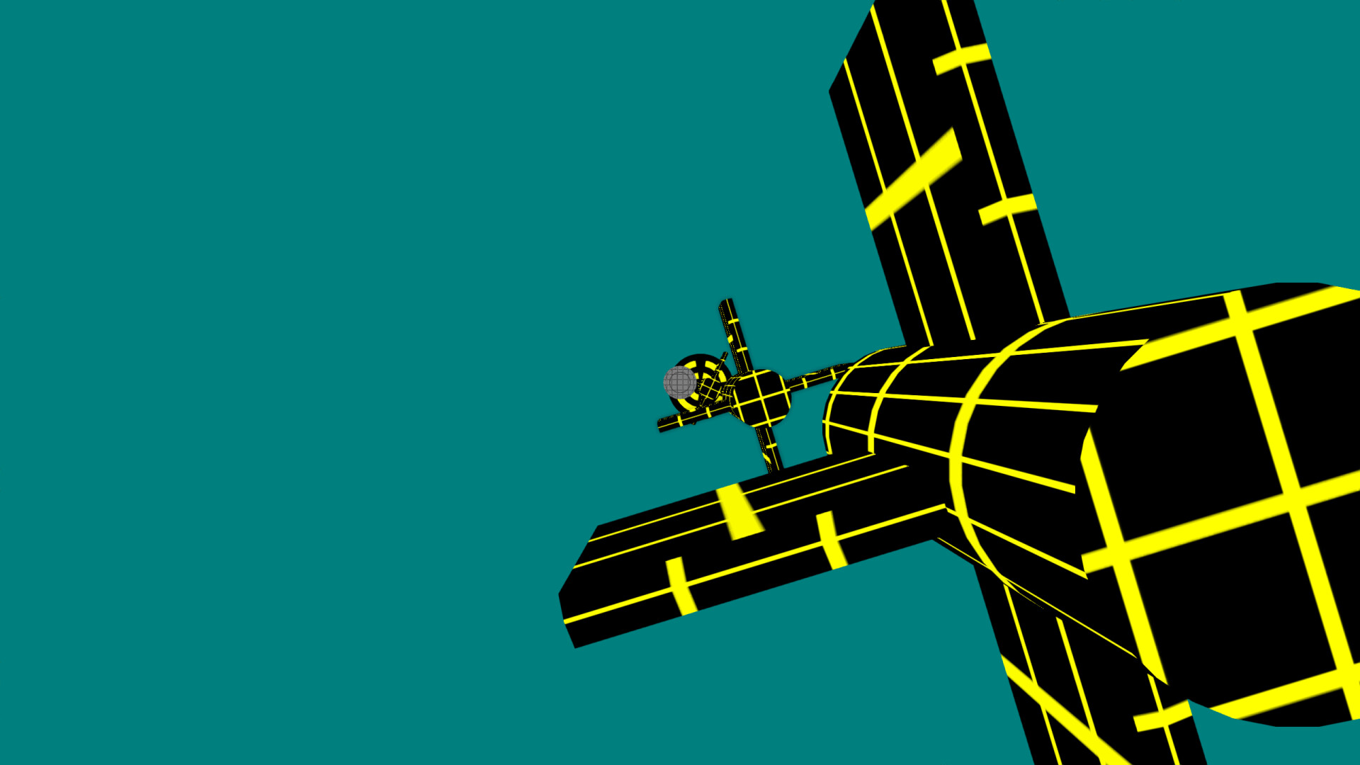 Falling trailer