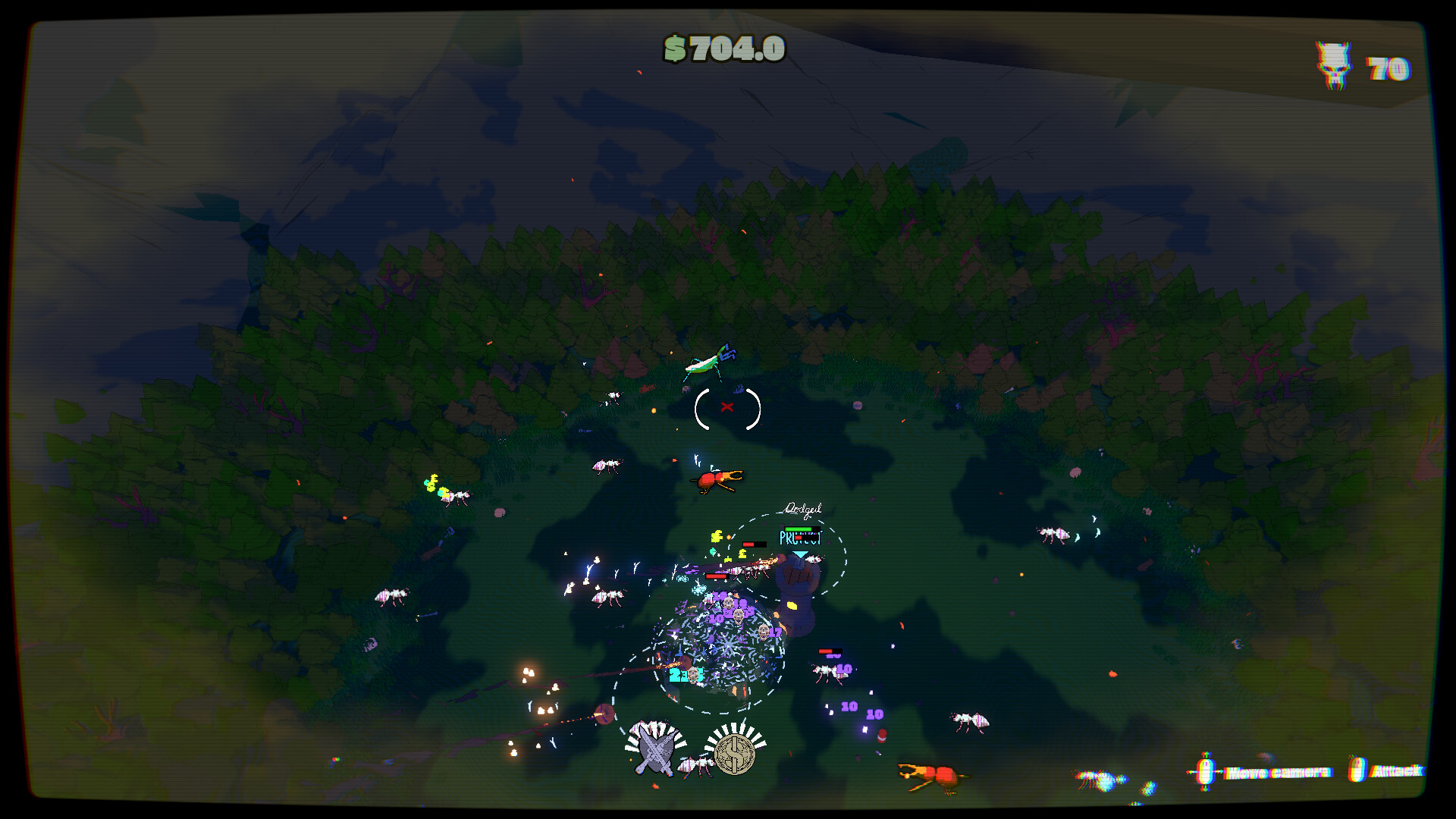 Gunship Incremental screenshot 3