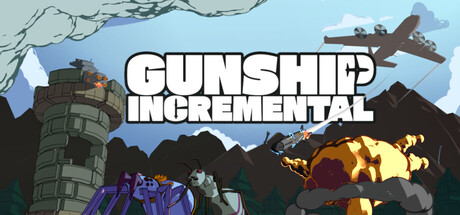 Cover art from Gunship Incremental