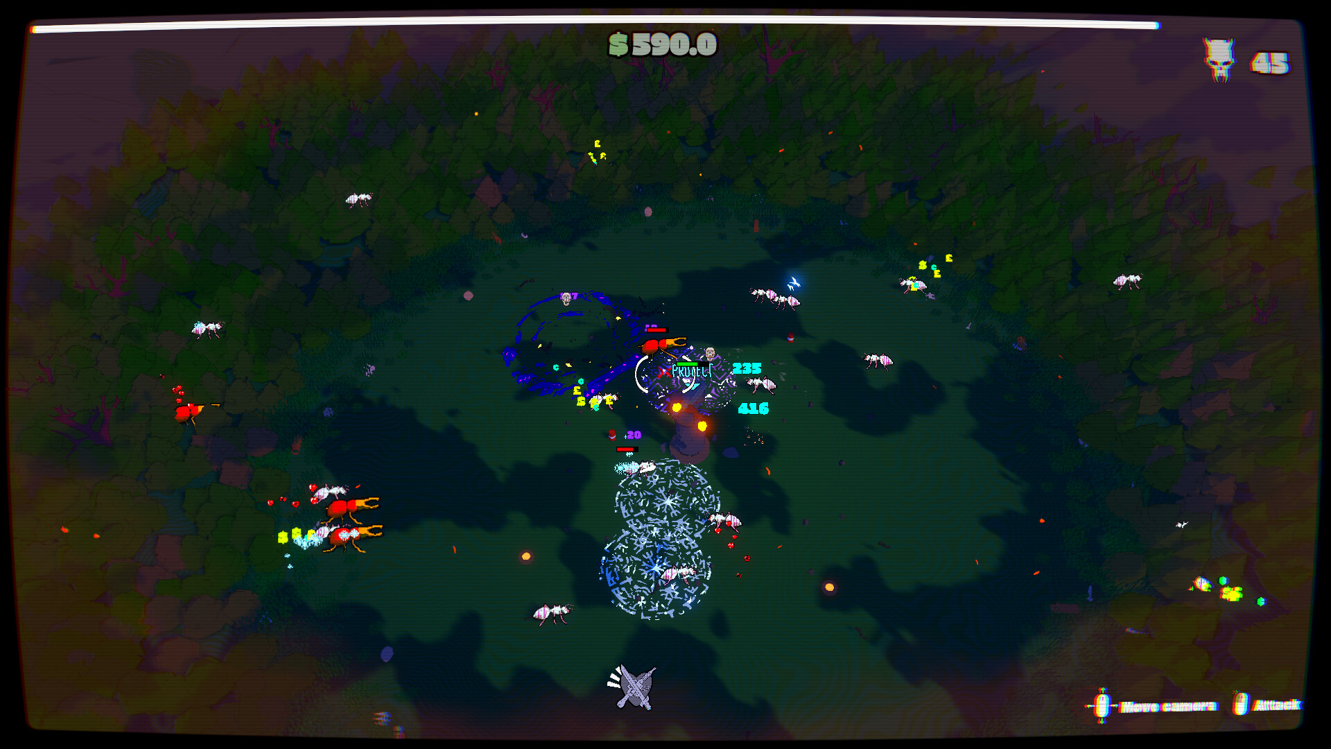 Gunship Incremental screenshot 4