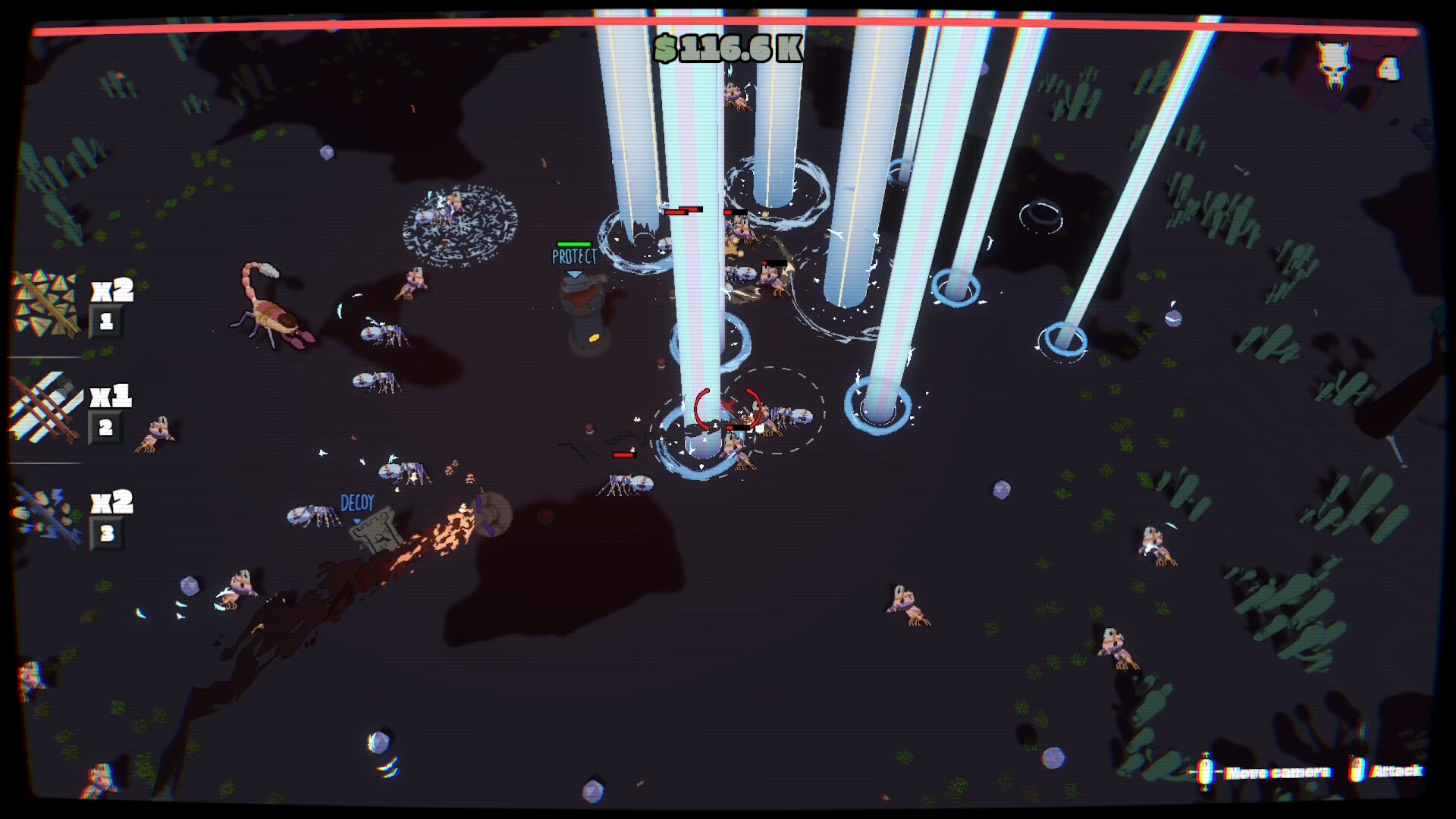 Gunship Incremental screenshot 3