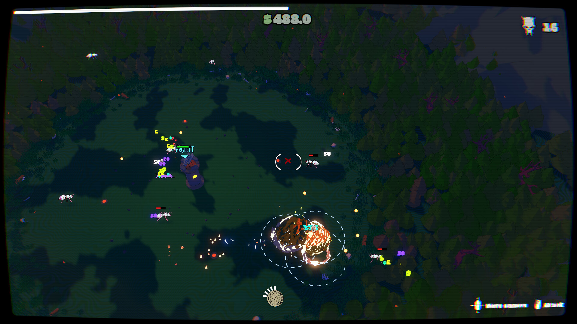 Gunship Incremental screenshot 2