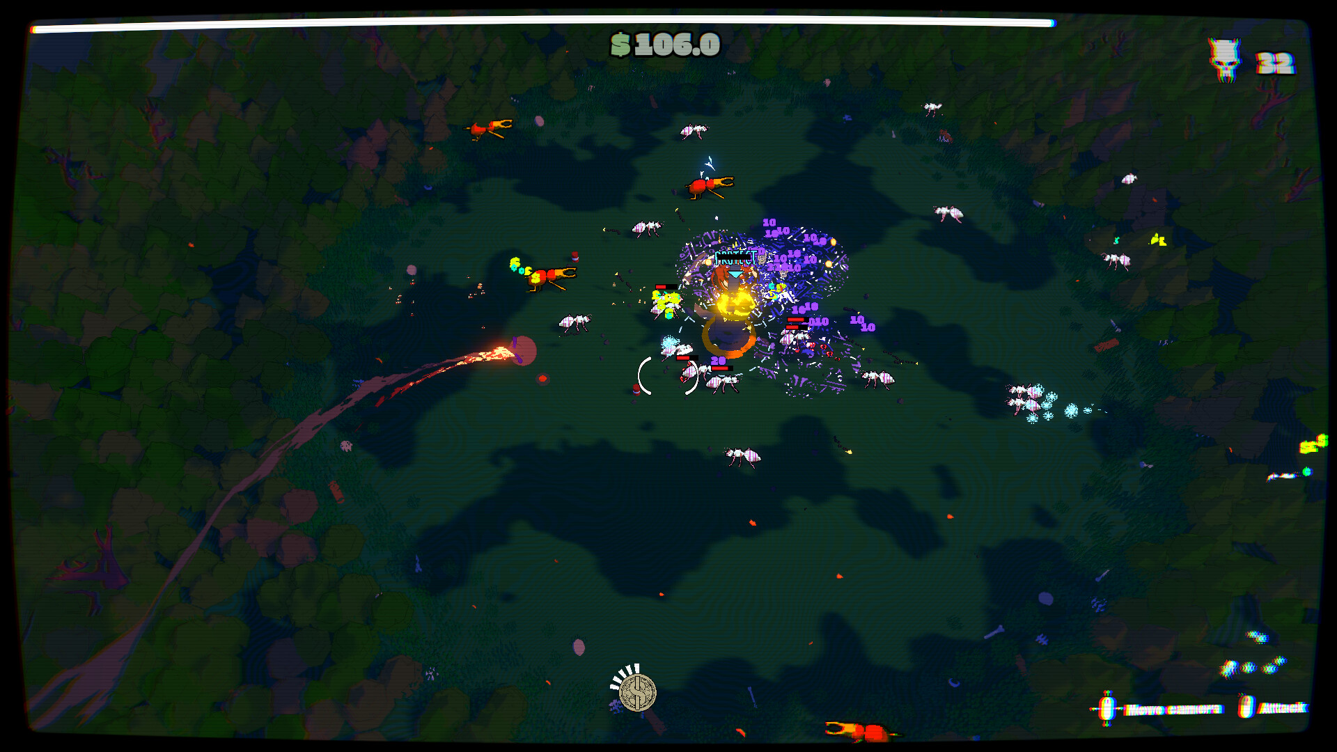 Gunship Incremental screenshot 5