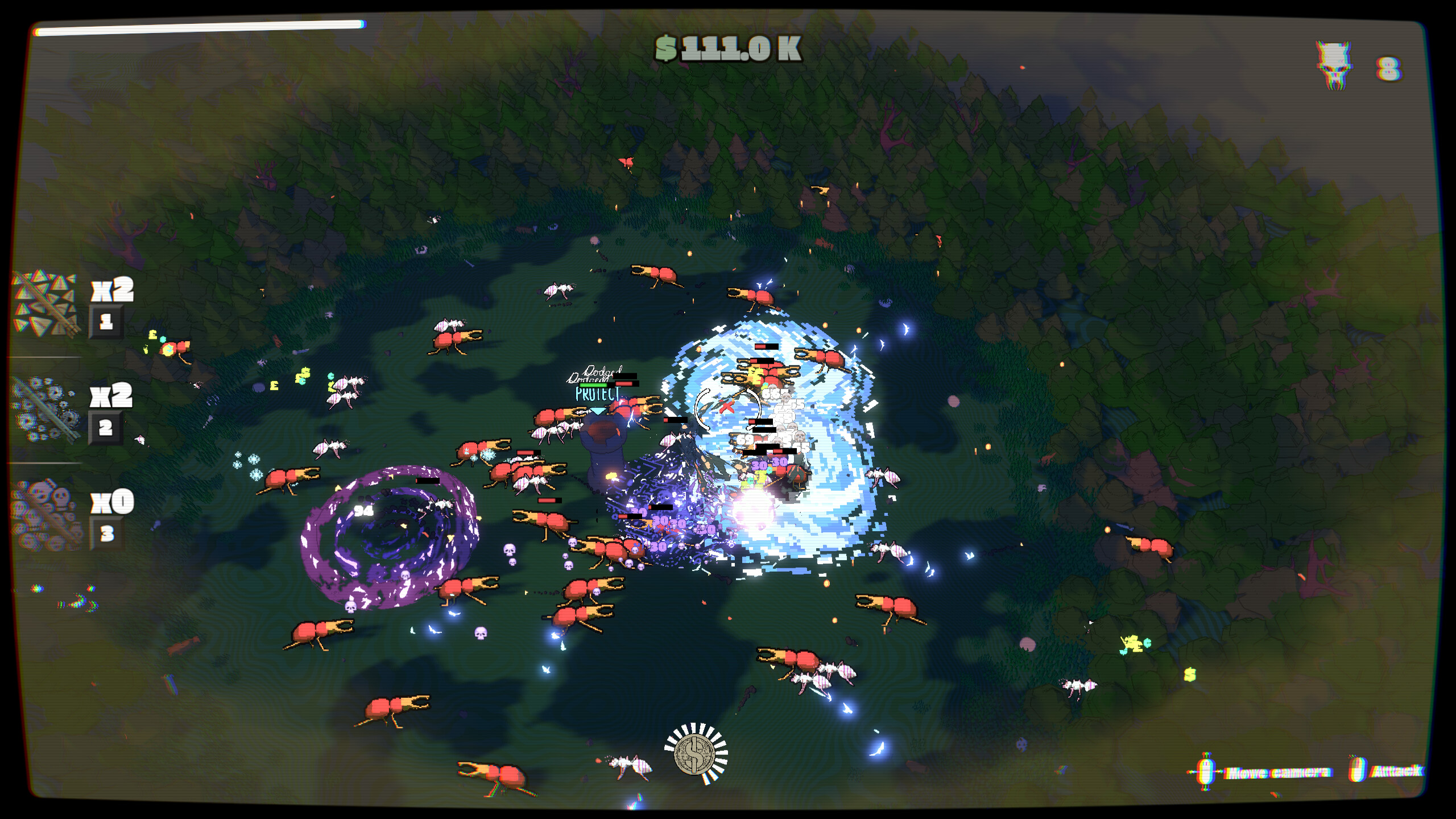 Gunship Incremental screenshot 2