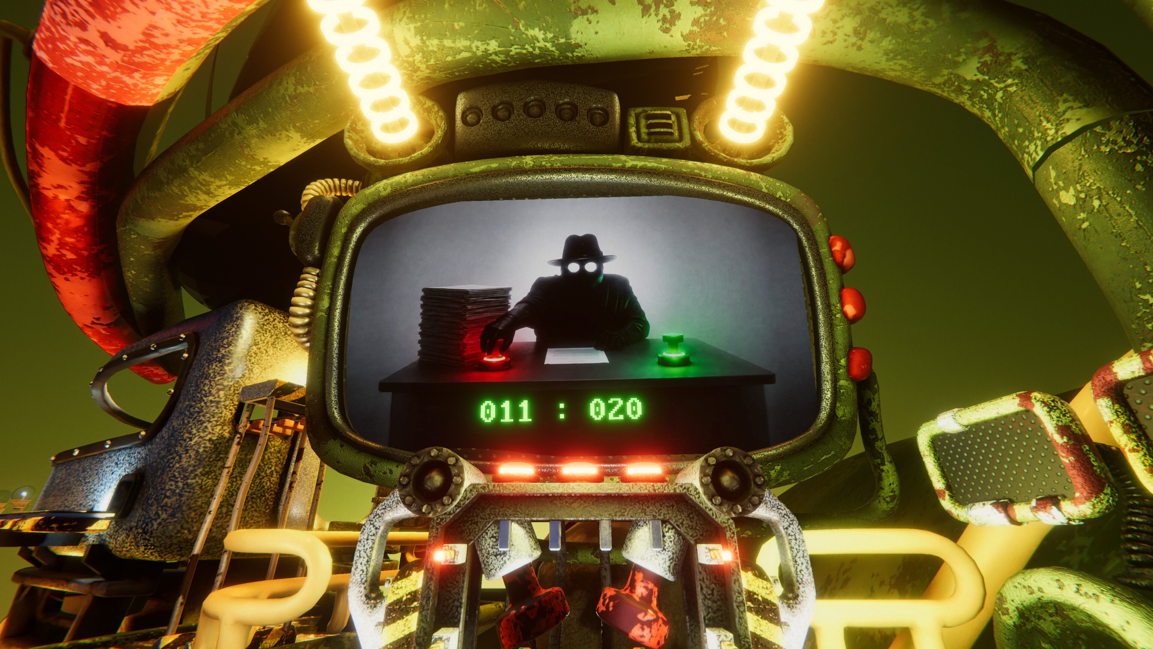 Pnevmo-Capsula: Dieselnautica screenshot 5