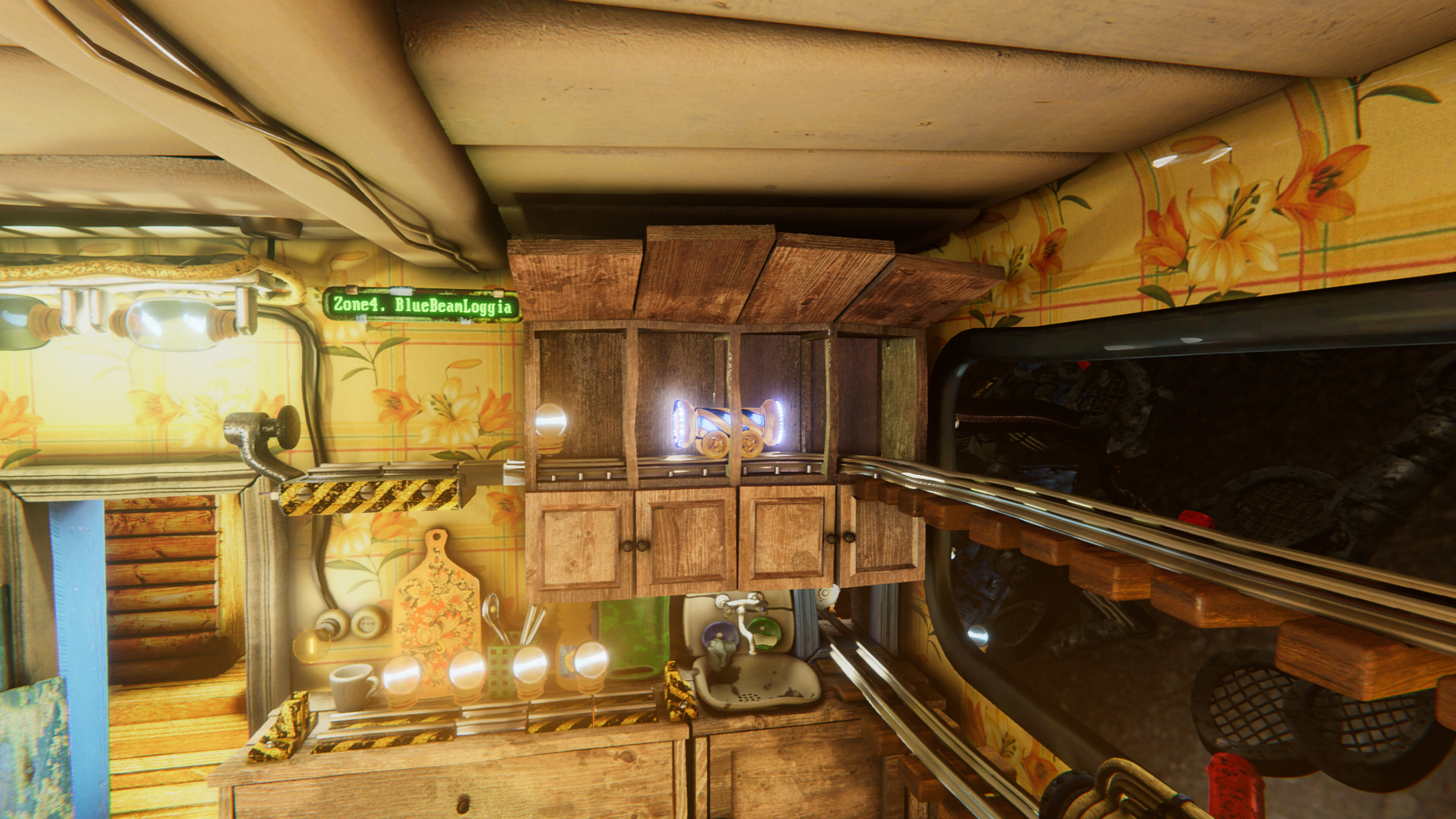 Pnevmo-Capsula: Dieselnautica screenshot 3