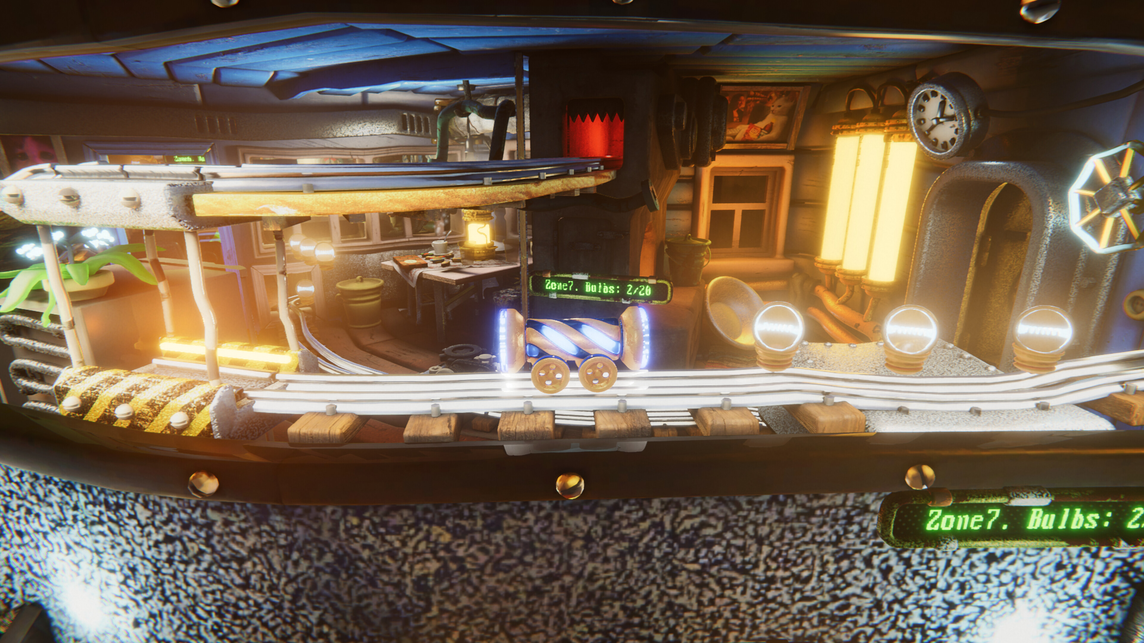 Pnevmo-Capsula: Dieselnautica screenshot 4