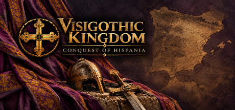 Cover art from Visigothic Kingdom: Conquest of Hispania