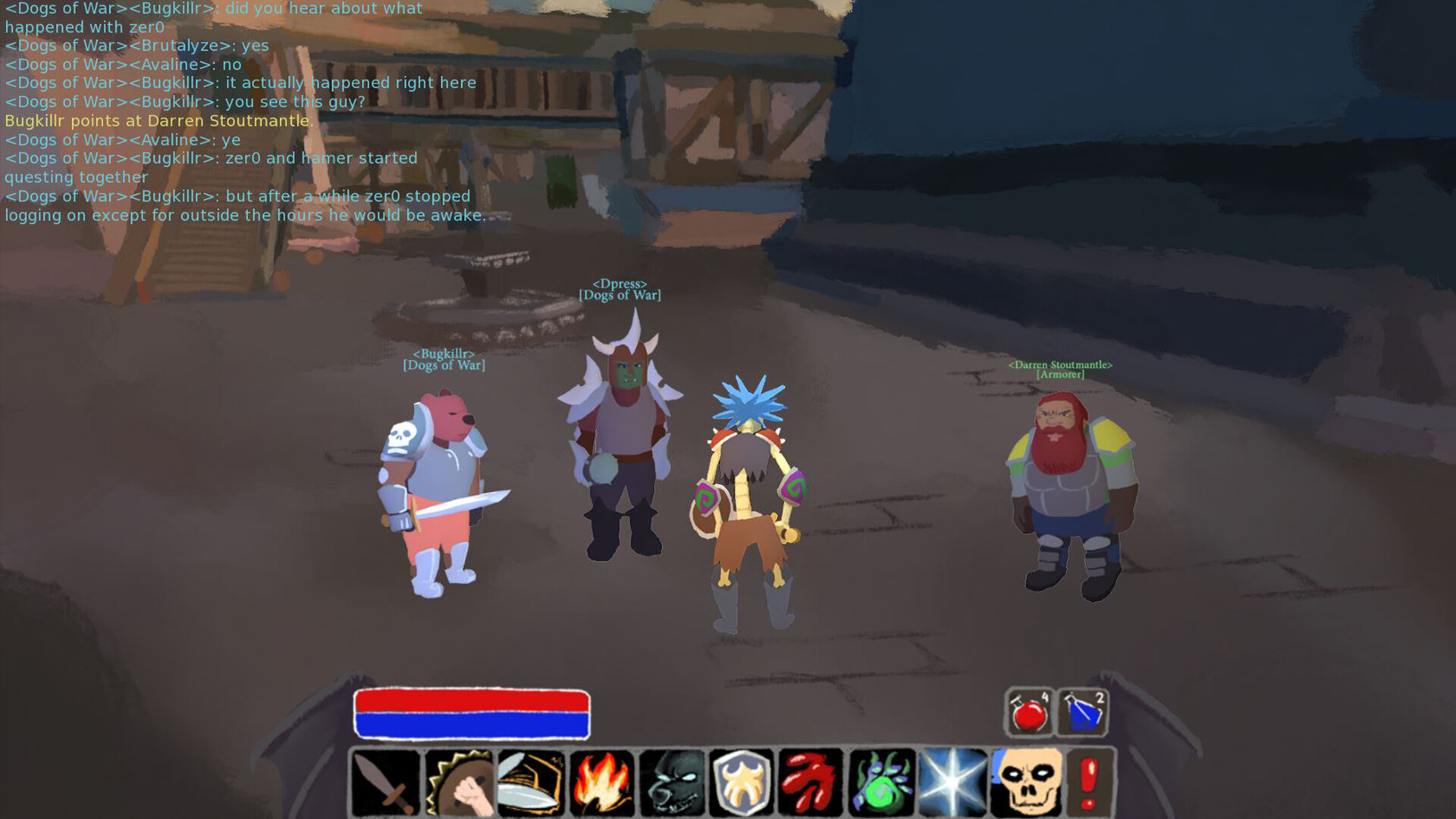 The Curse screenshot 2