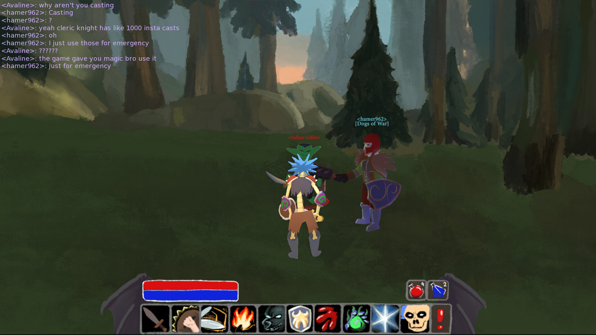 The Curse screenshot 5