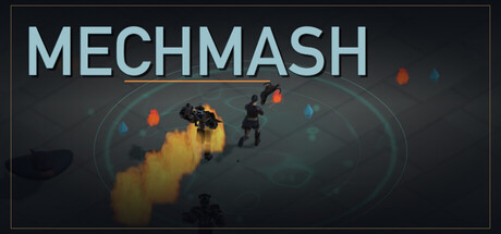 Cover art from MECHMASH