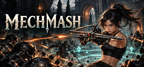 Cover art from MECHMASH