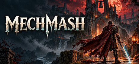 Cover art from MECHMASH