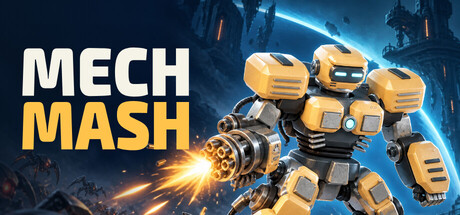 Cover art from MECHMASH