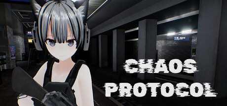 Cover art from Chaos Protocol