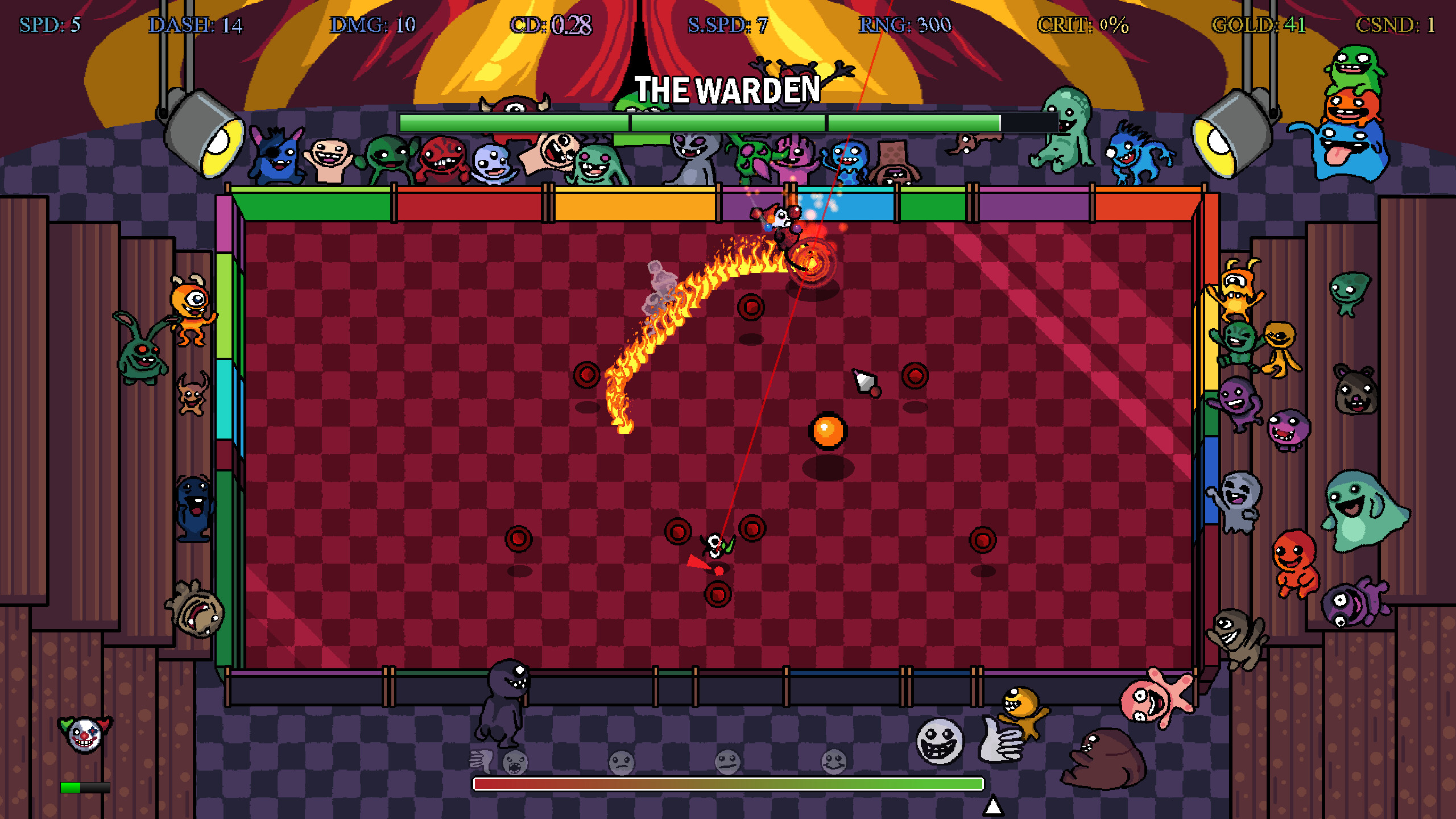 Circusar screenshot 2
