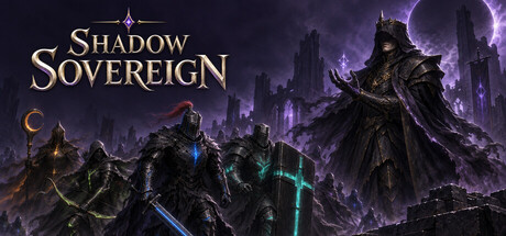 Cover art from Shadow Sovereign