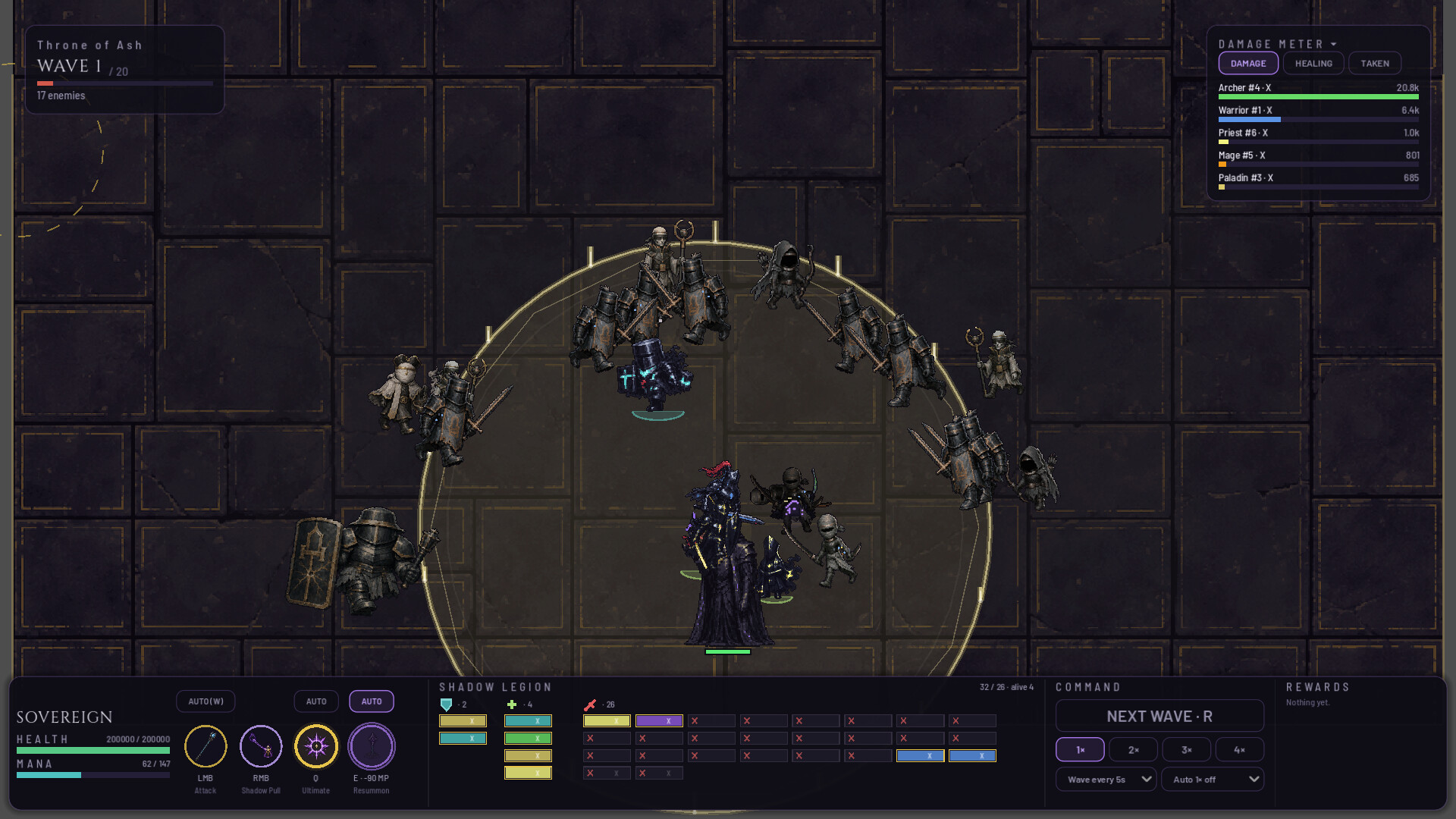 Shadow Sovereign trailer