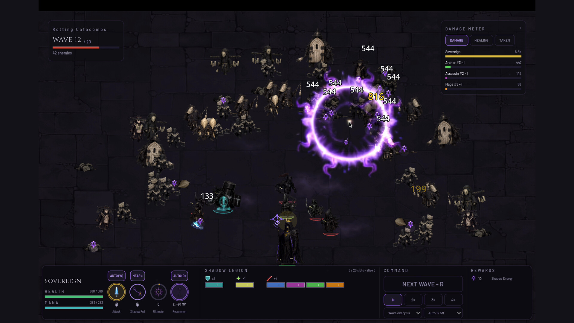 Shadow Sovereign trailer