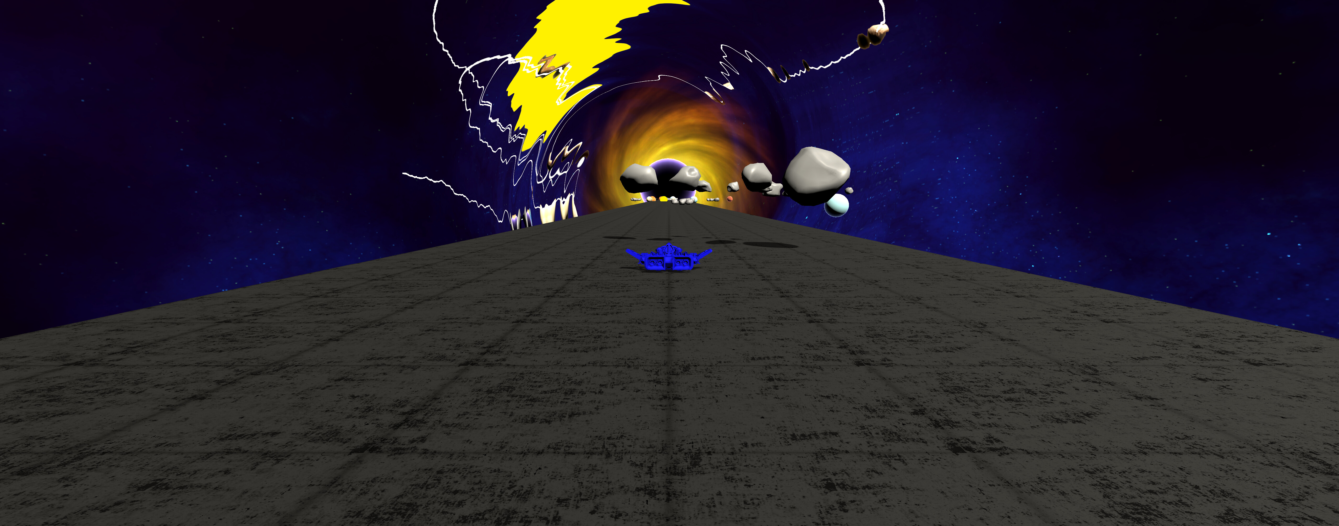 Impact Zero Project screenshot 5