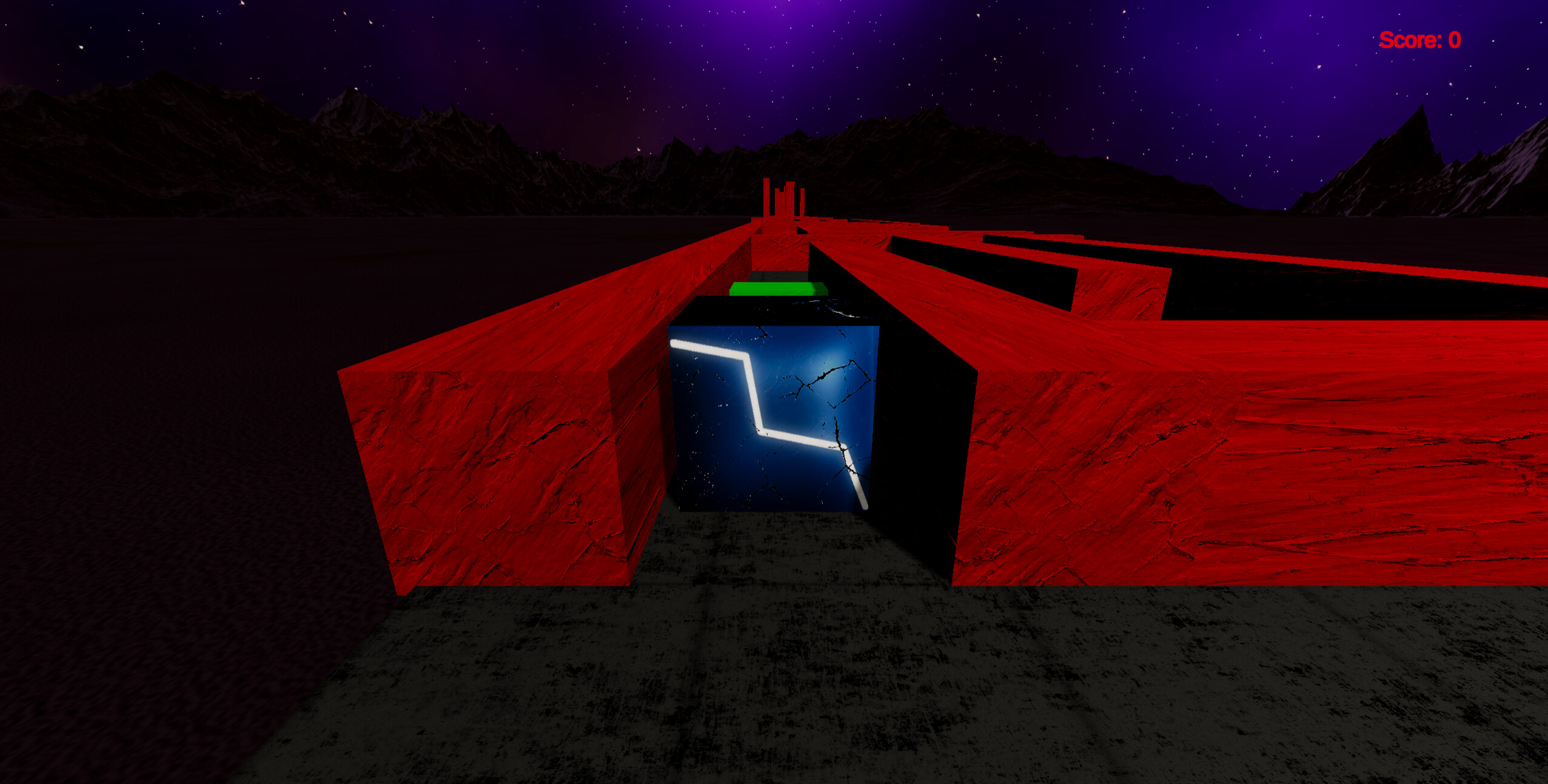 Impact Zero Project screenshot 3