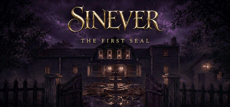 Cover art from Sinever: First Seal