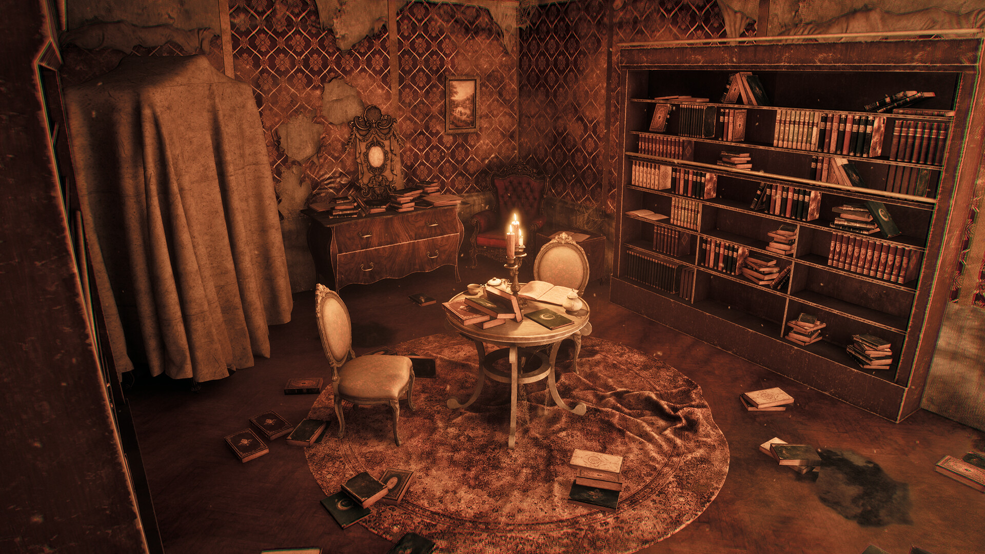 Sinever: First Seal screenshot 2