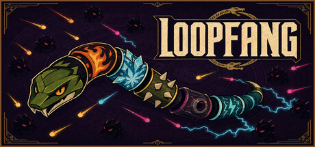 Cover art from LOOPFANG