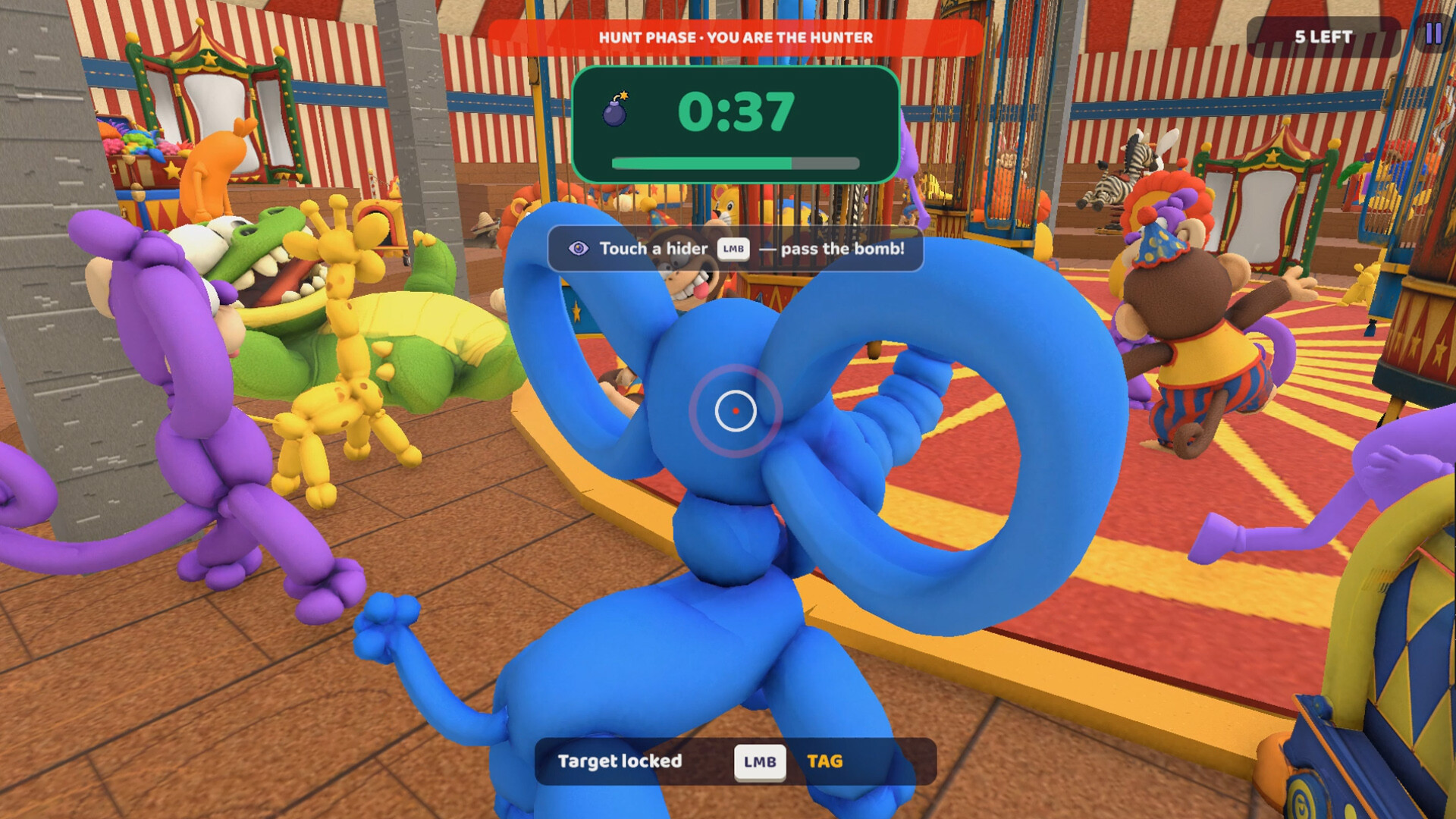 Hide and Fuse screenshot 3