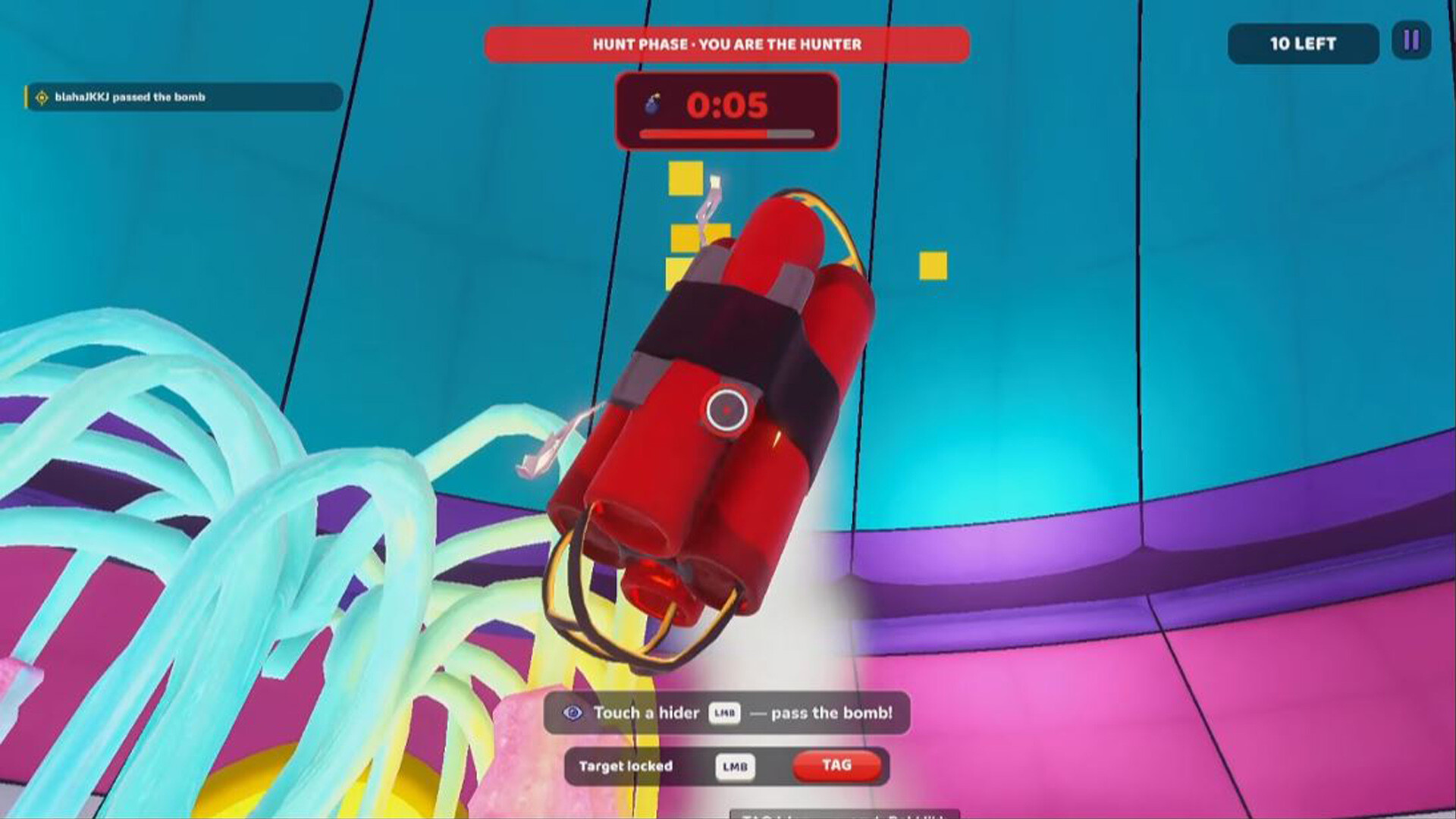 Hide and Fuse screenshot 5