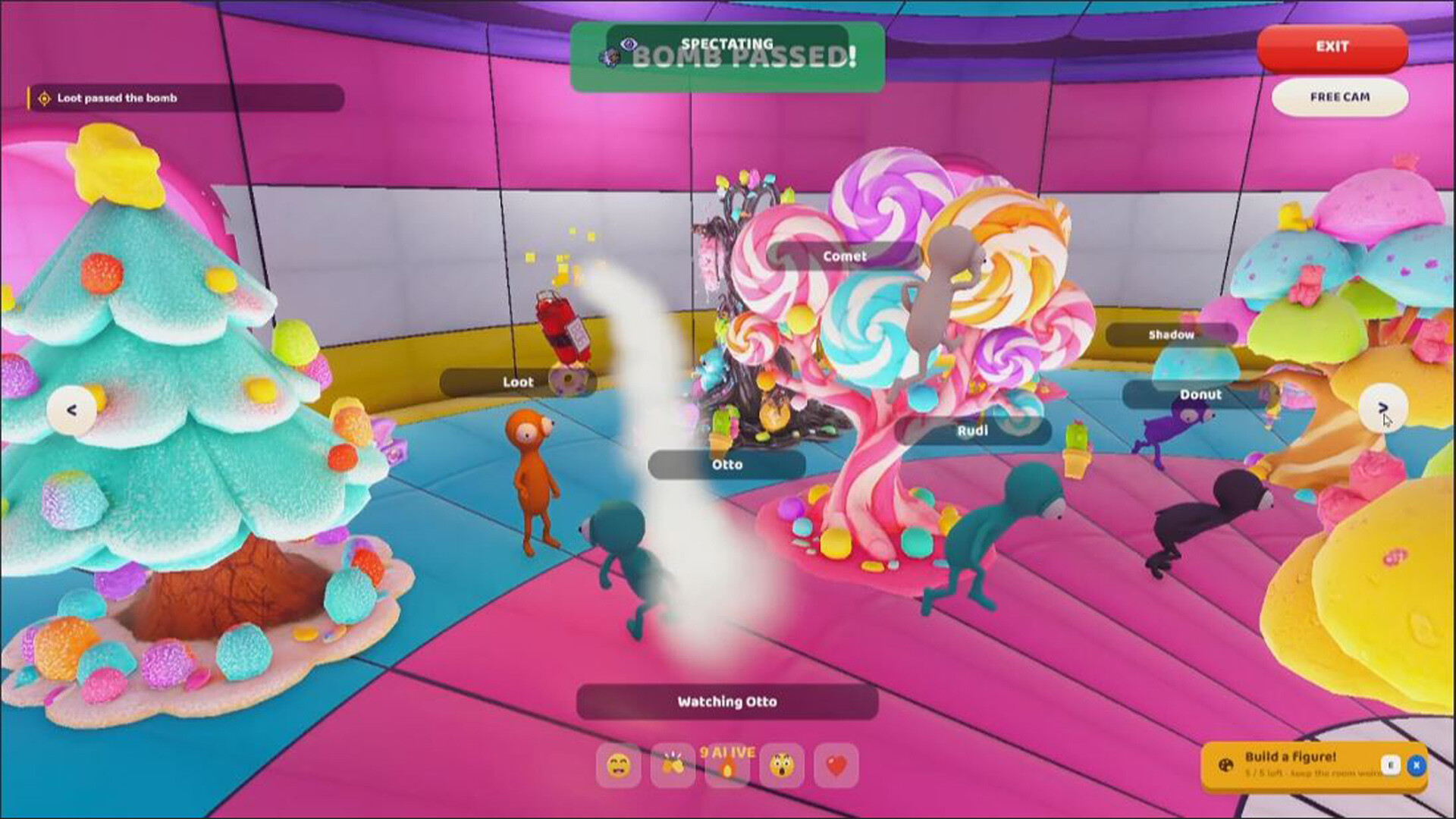 Hide and Fuse screenshot 2