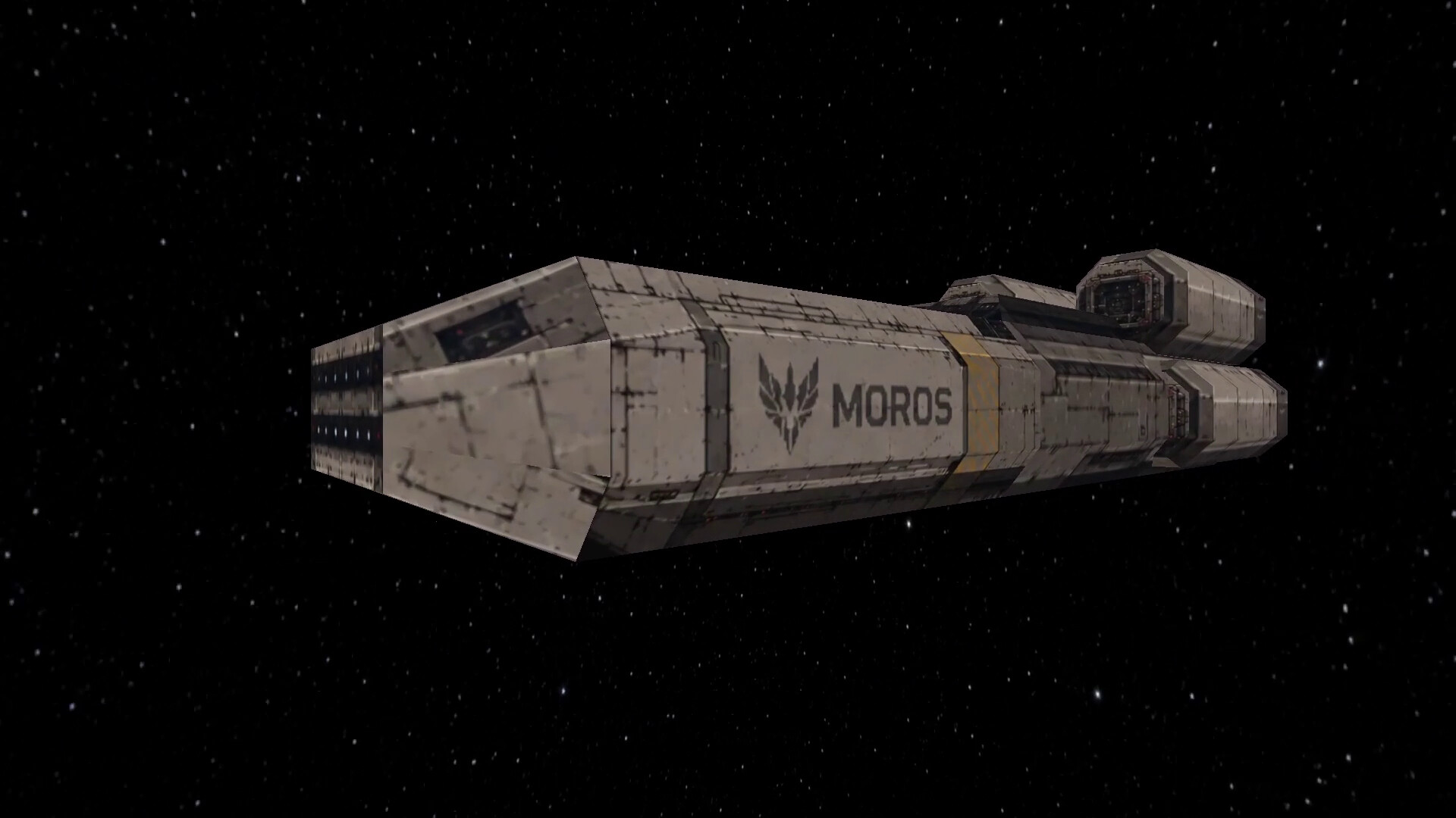 Moros trailer
