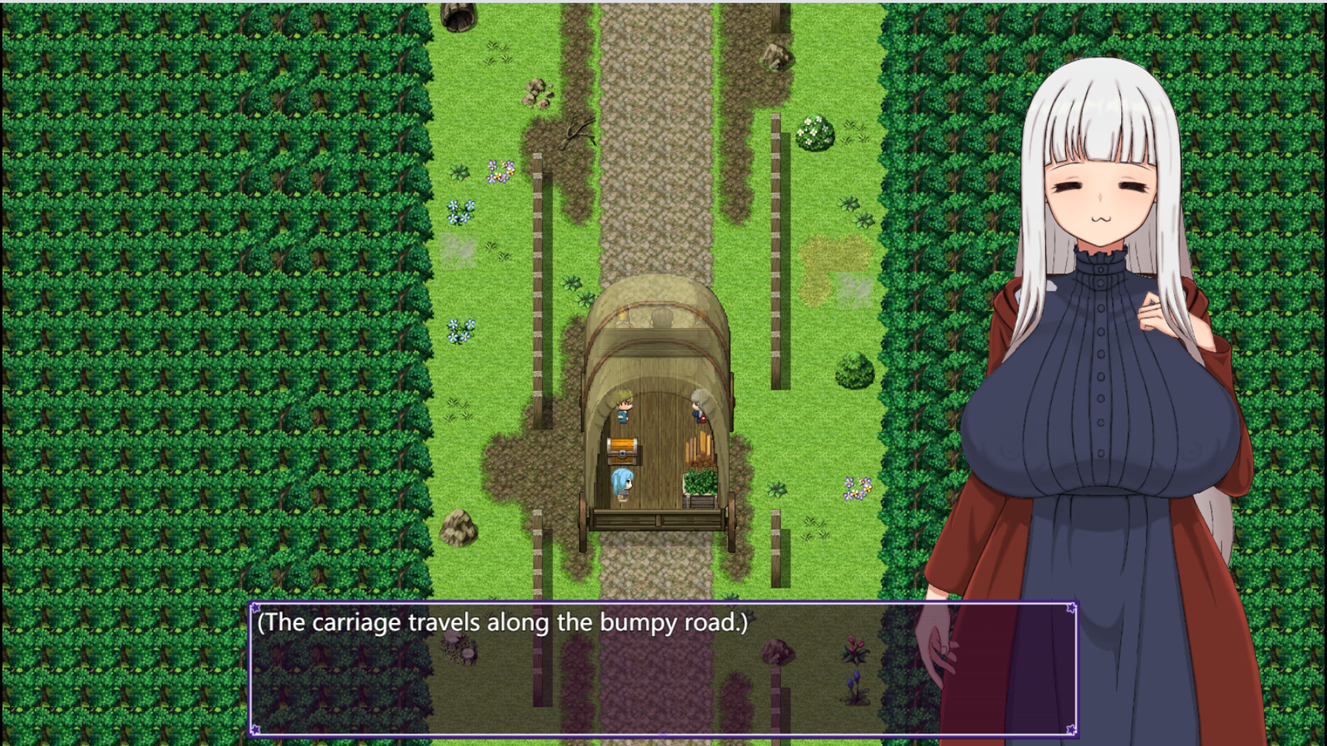 FALLENMAGE Received: Hypnosis's Curse trailer