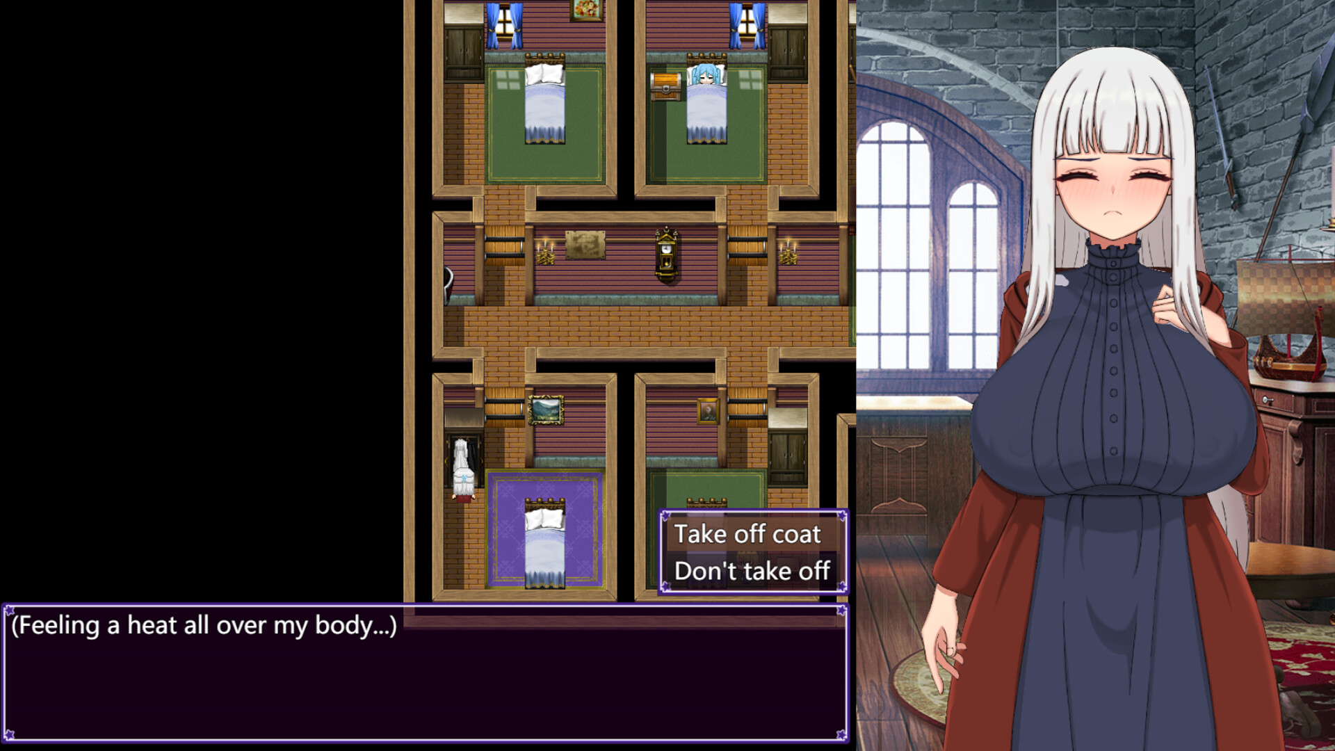 FALLENMAGE Received: Hypnosis's Curse screenshot 3
