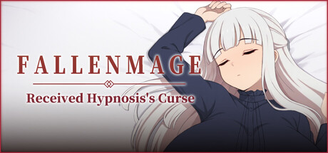 Cover art from FALLENMAGE Received: Hypnosis's Curse