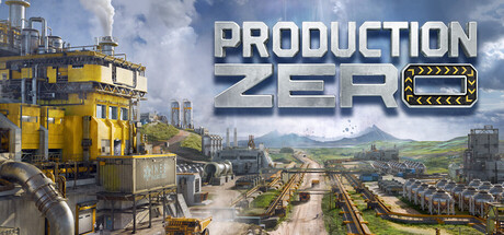Cover art from Production Zero