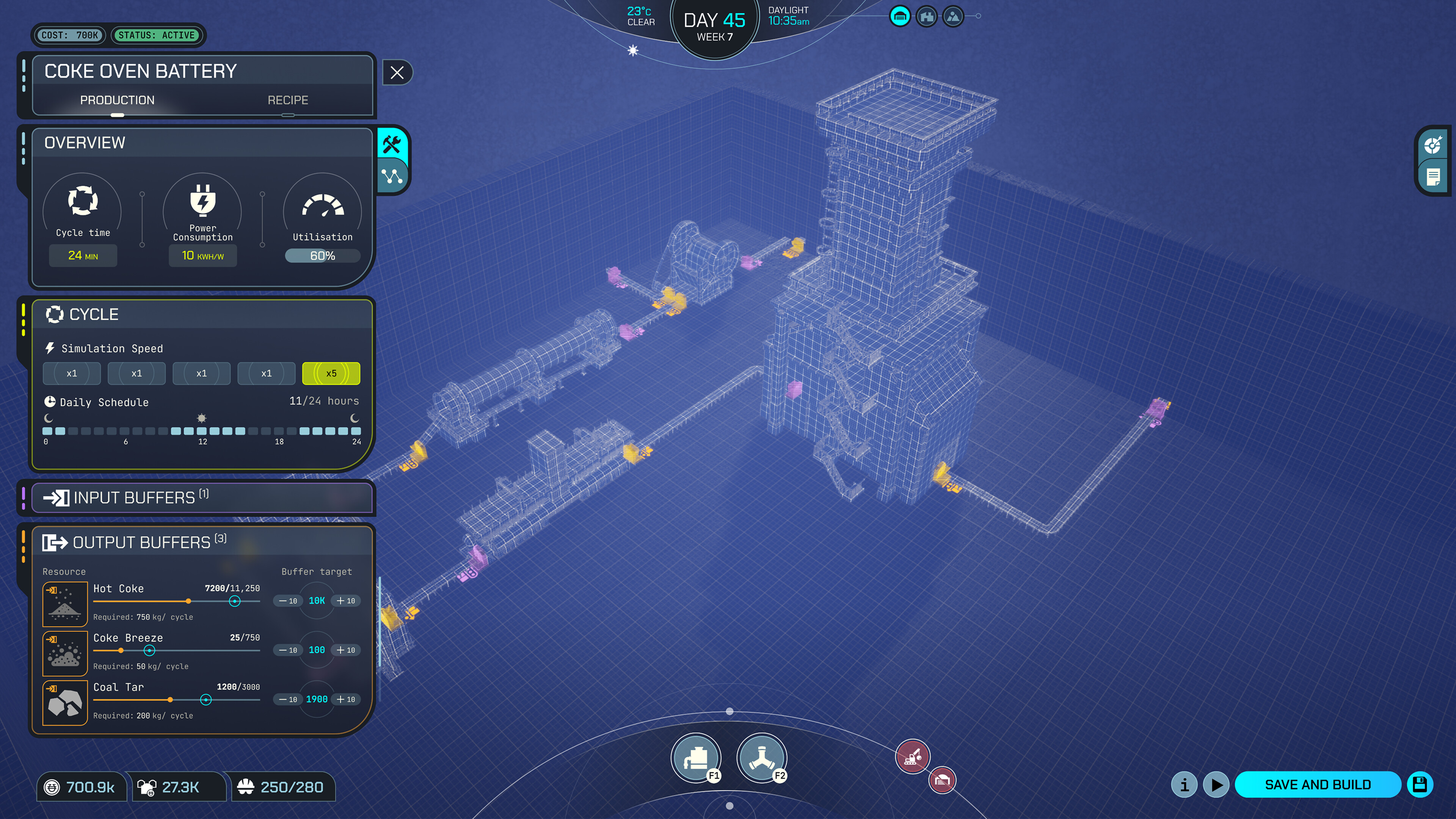 Production Zero screenshot 5