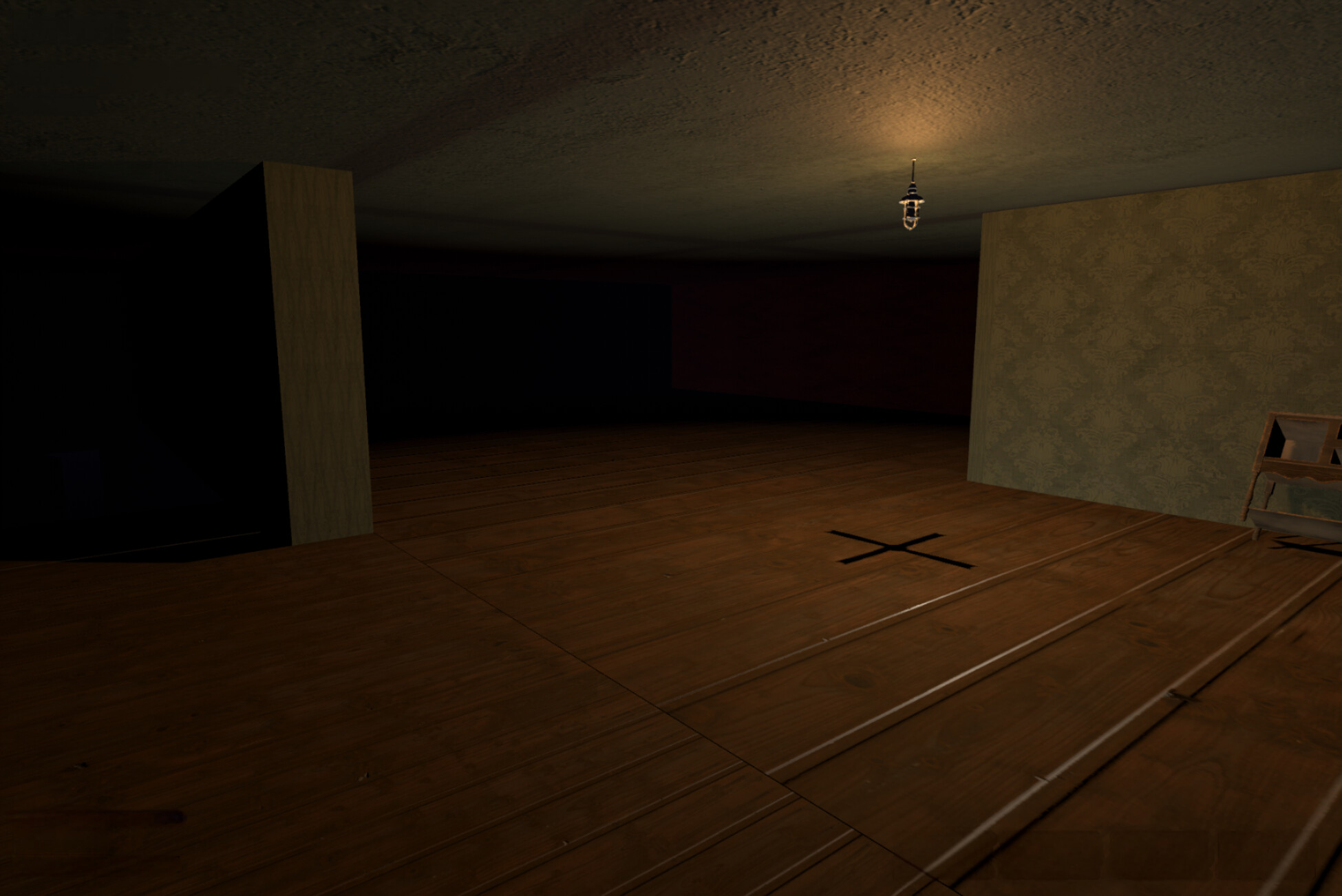 The Hall That Devours trailer