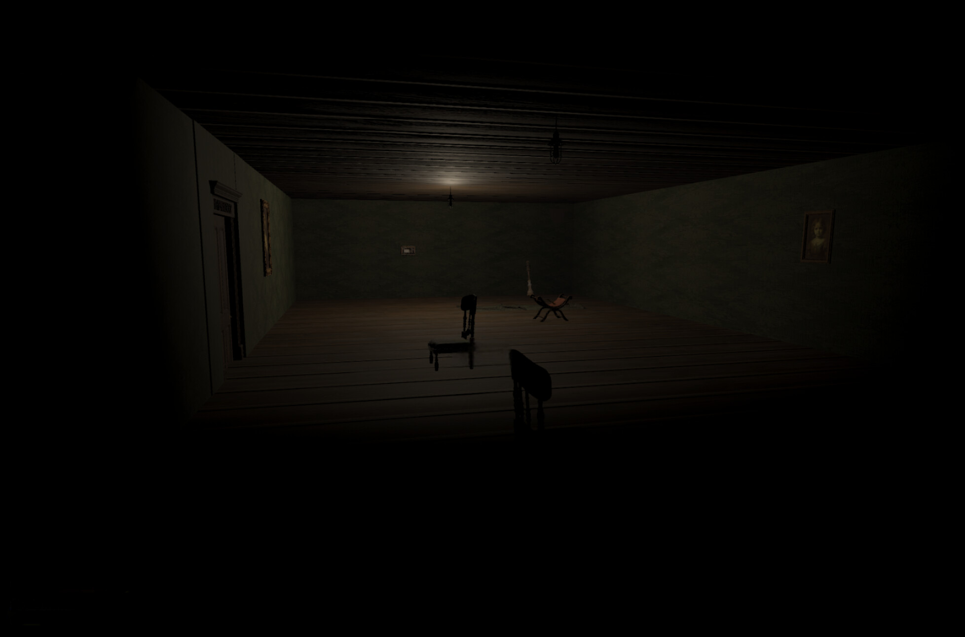 The Hall That Devours screenshot 2