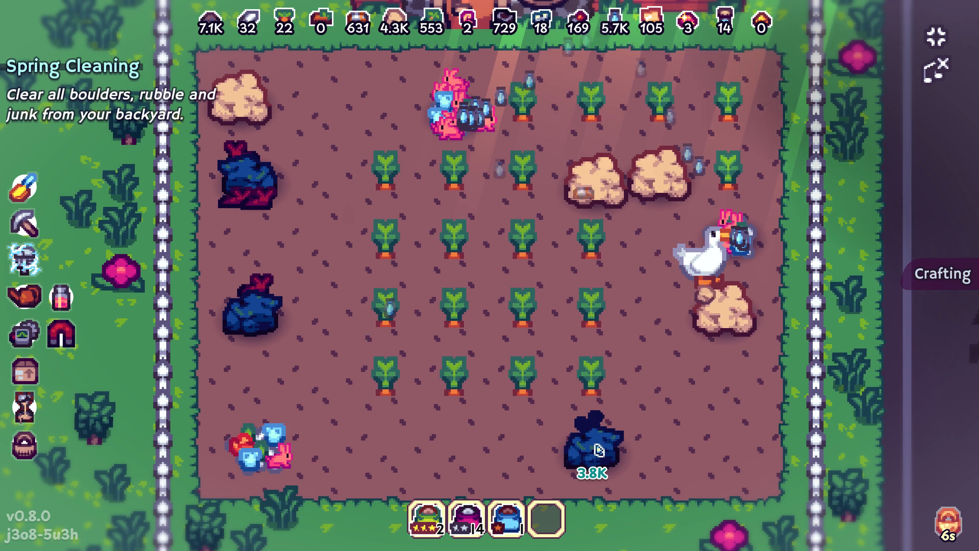Quackyard screenshot 5
