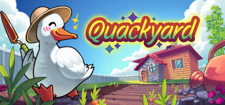 Cover art from Quackyard