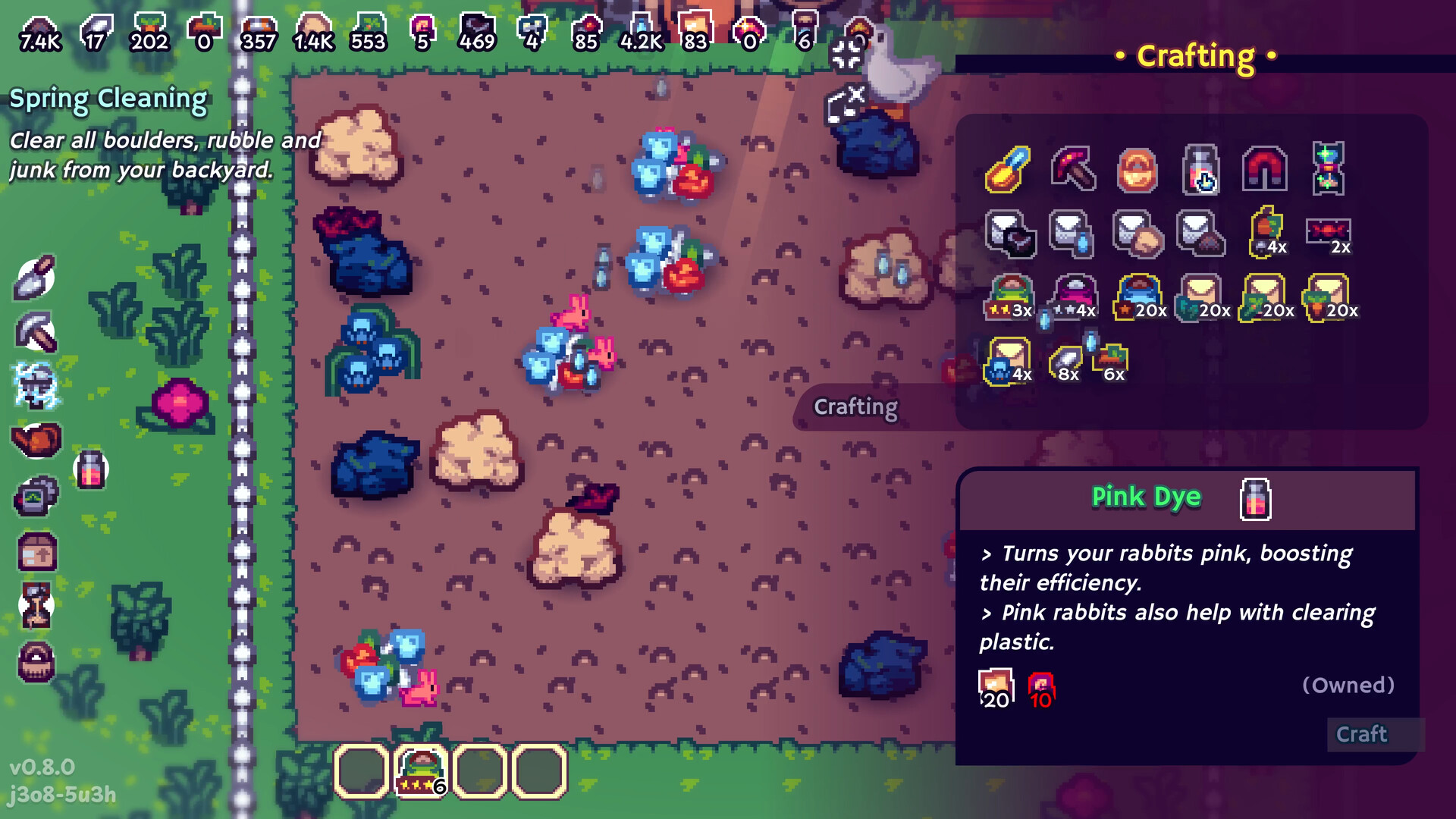 Quackyard screenshot 3