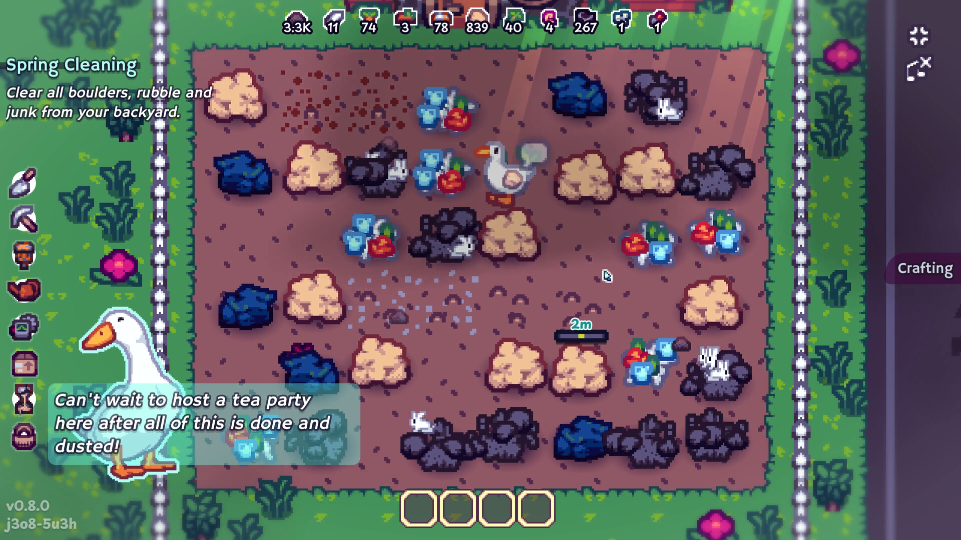 Quackyard screenshot 4