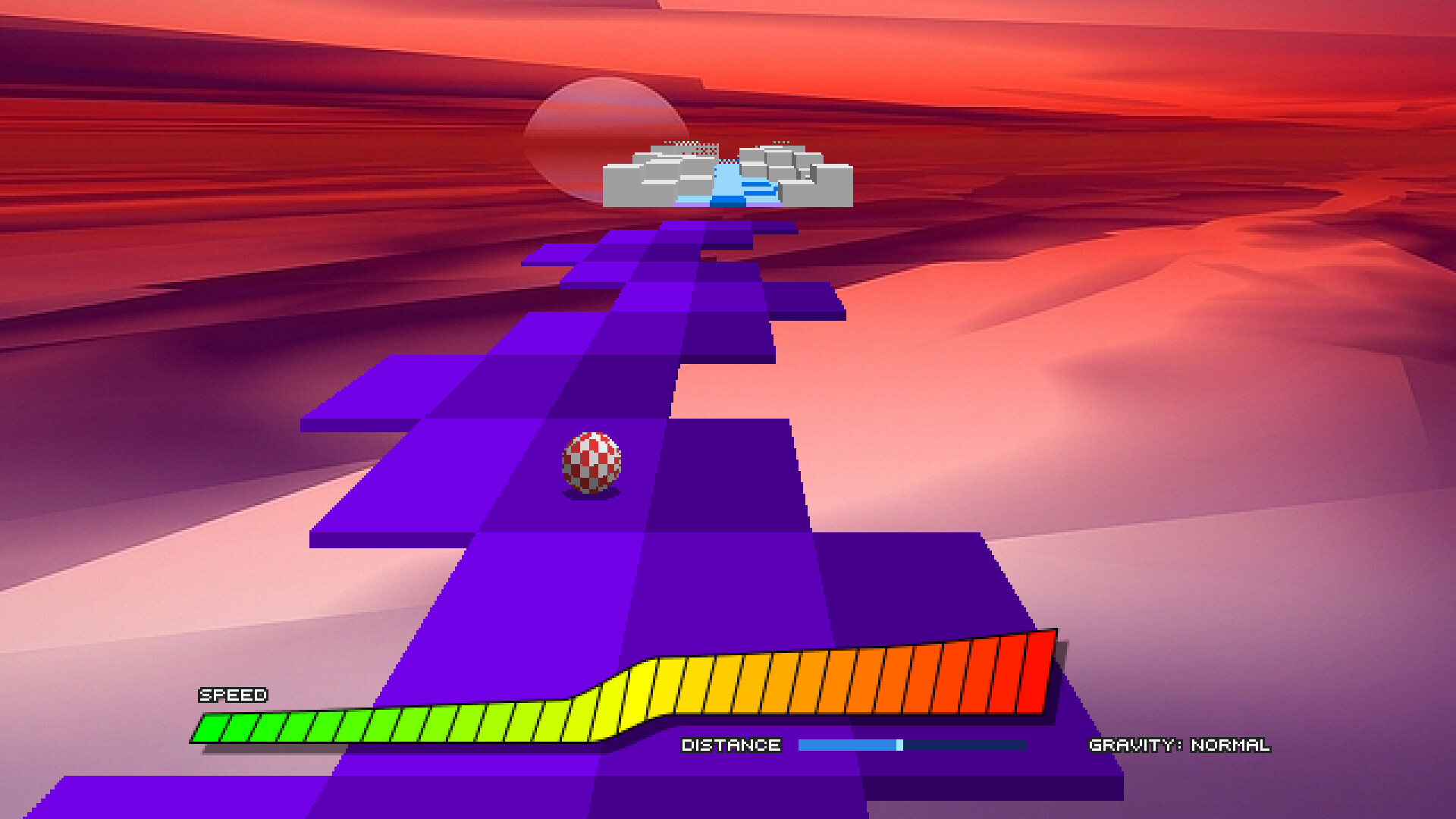 HiRoads Remastered screenshot 3