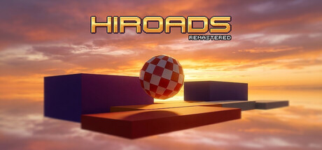 Cover art from HiRoads Remastered