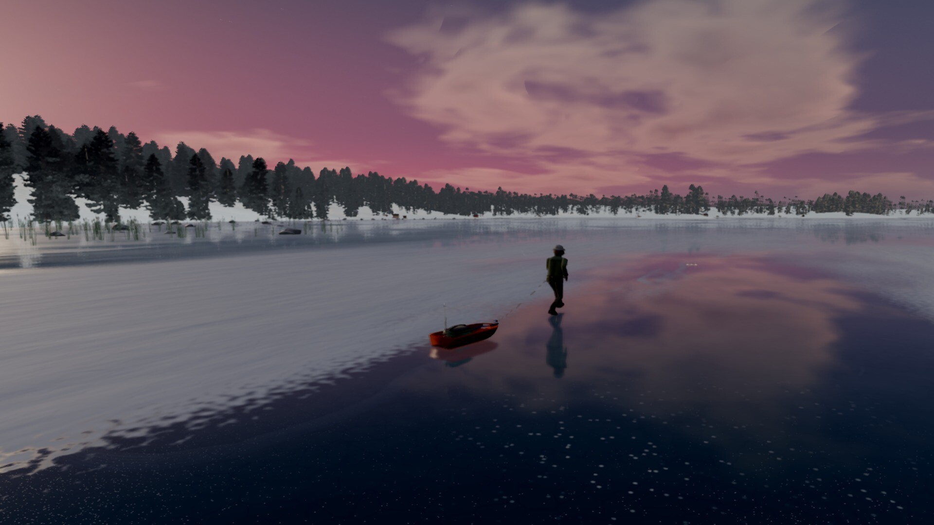 Finnish Fishing Simulator trailer