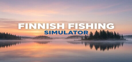 Cover art from Finnish Fishing Simulator